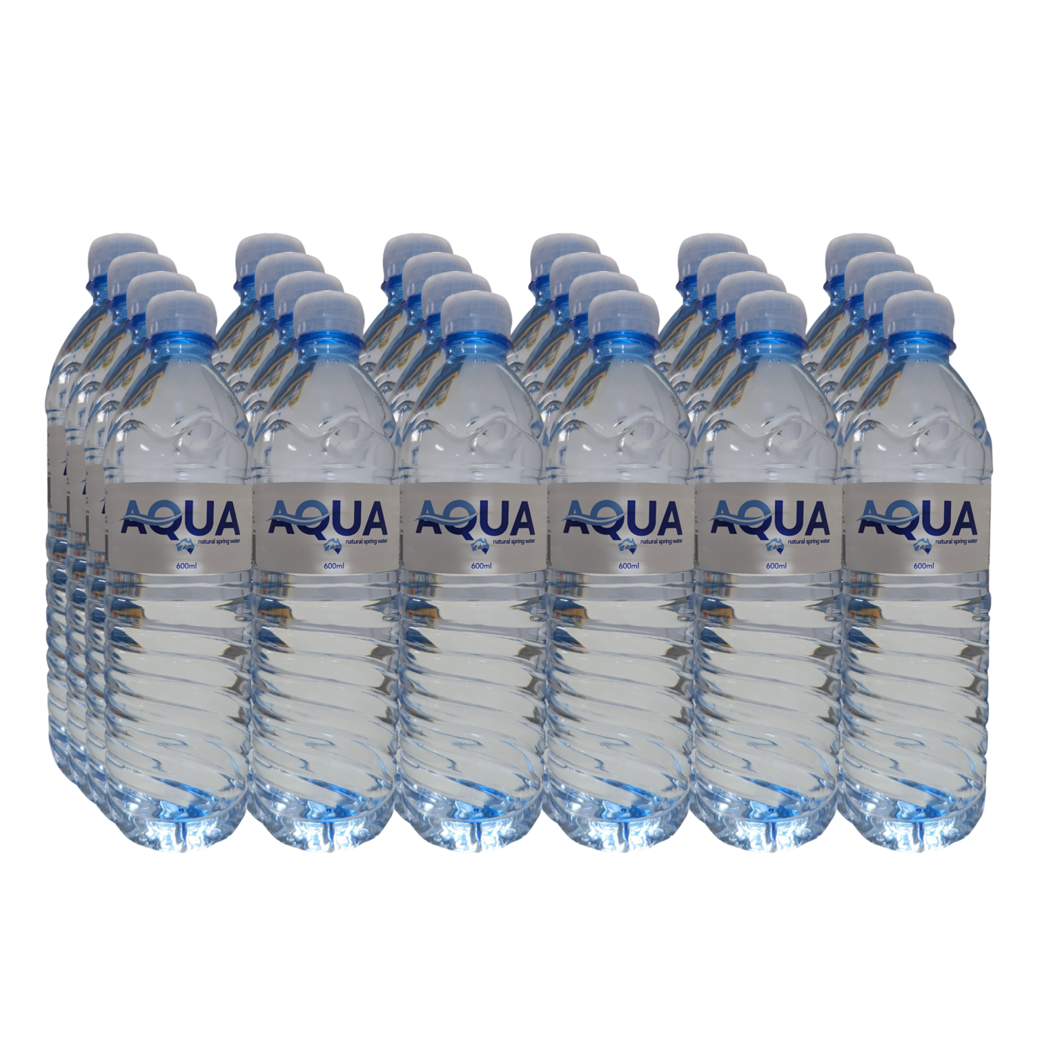 Aqua Spring Water - Image 1