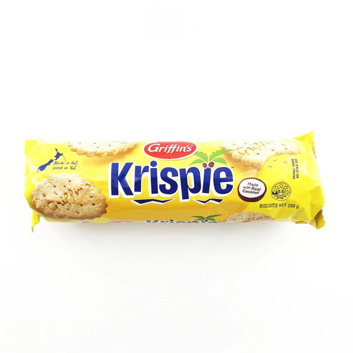 Griffin's KRISPIE 24 X 250GMS - Image 1