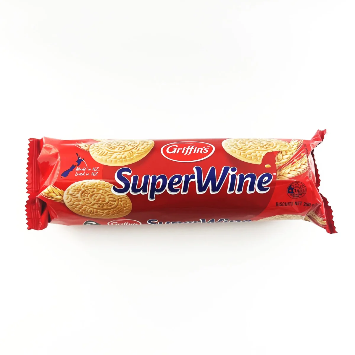 GRIFFINS SUPER WINE 24 X 250GMS - Image 1